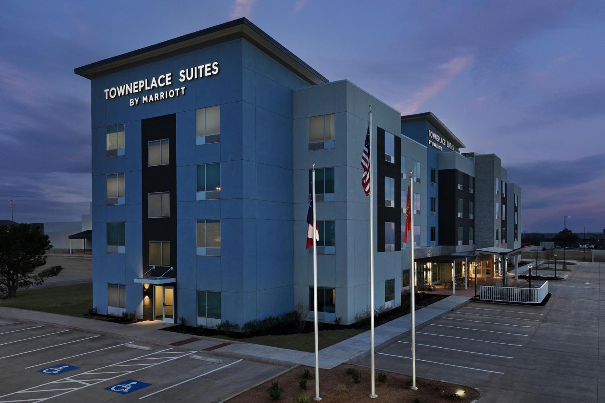 Towneplace Suites By Marriott Abilene Southwest Exteriör bild