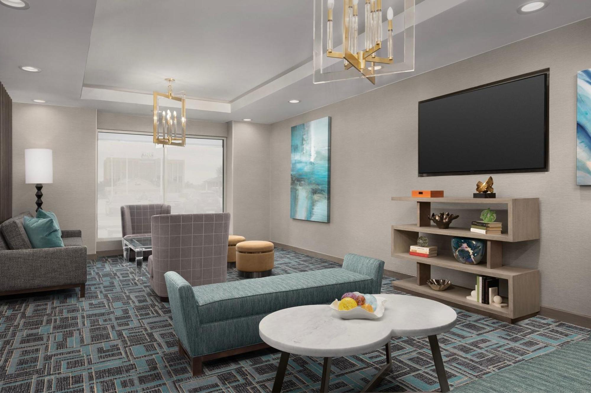 Towneplace Suites By Marriott Abilene Southwest Exteriör bild