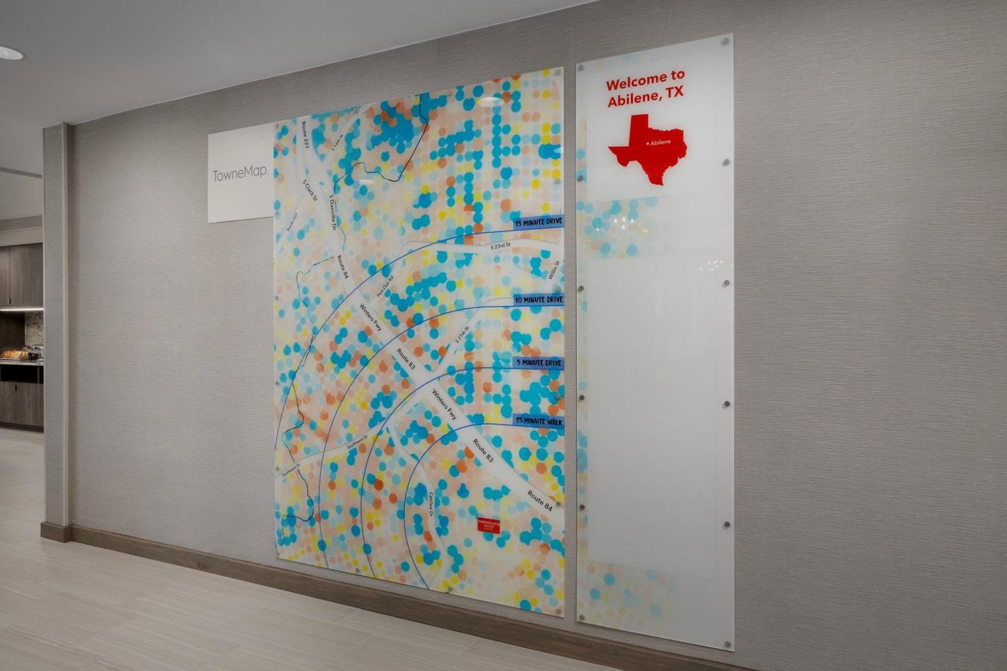 Towneplace Suites By Marriott Abilene Southwest Exteriör bild