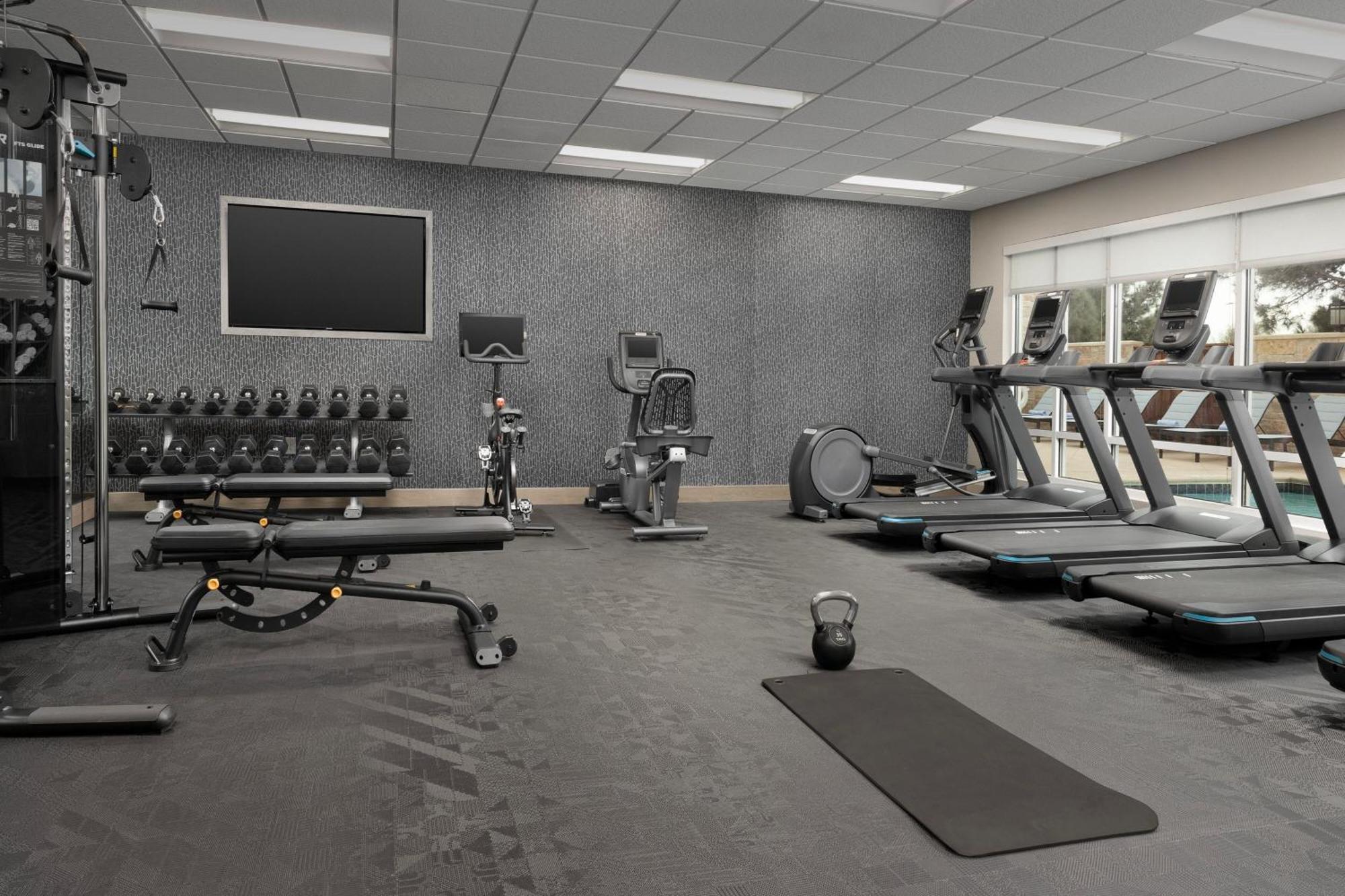 Towneplace Suites By Marriott Abilene Southwest Exteriör bild