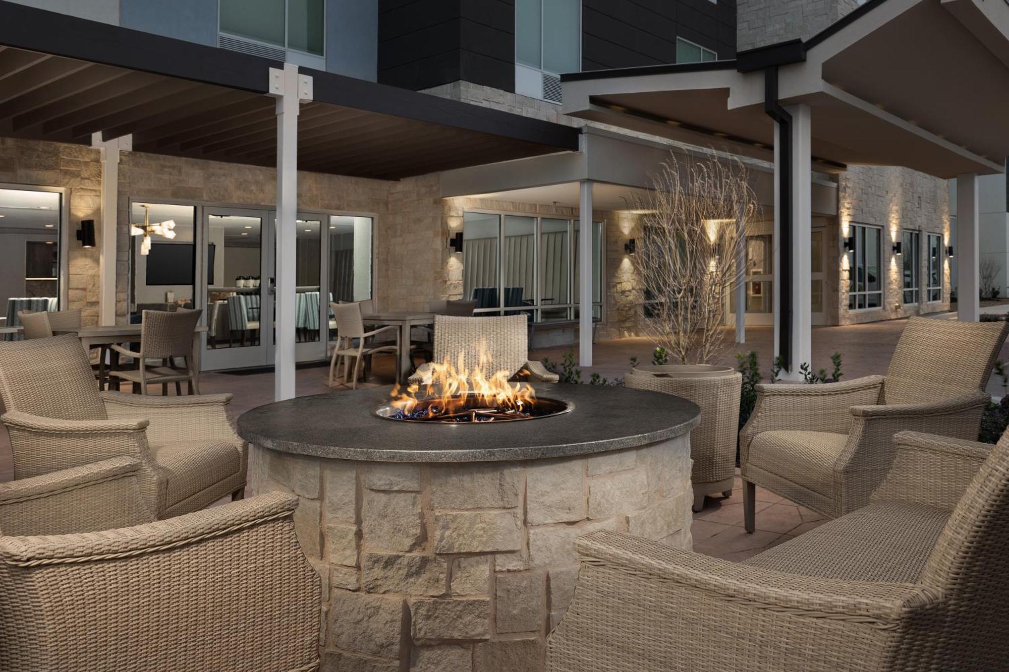 Towneplace Suites By Marriott Abilene Southwest Exteriör bild