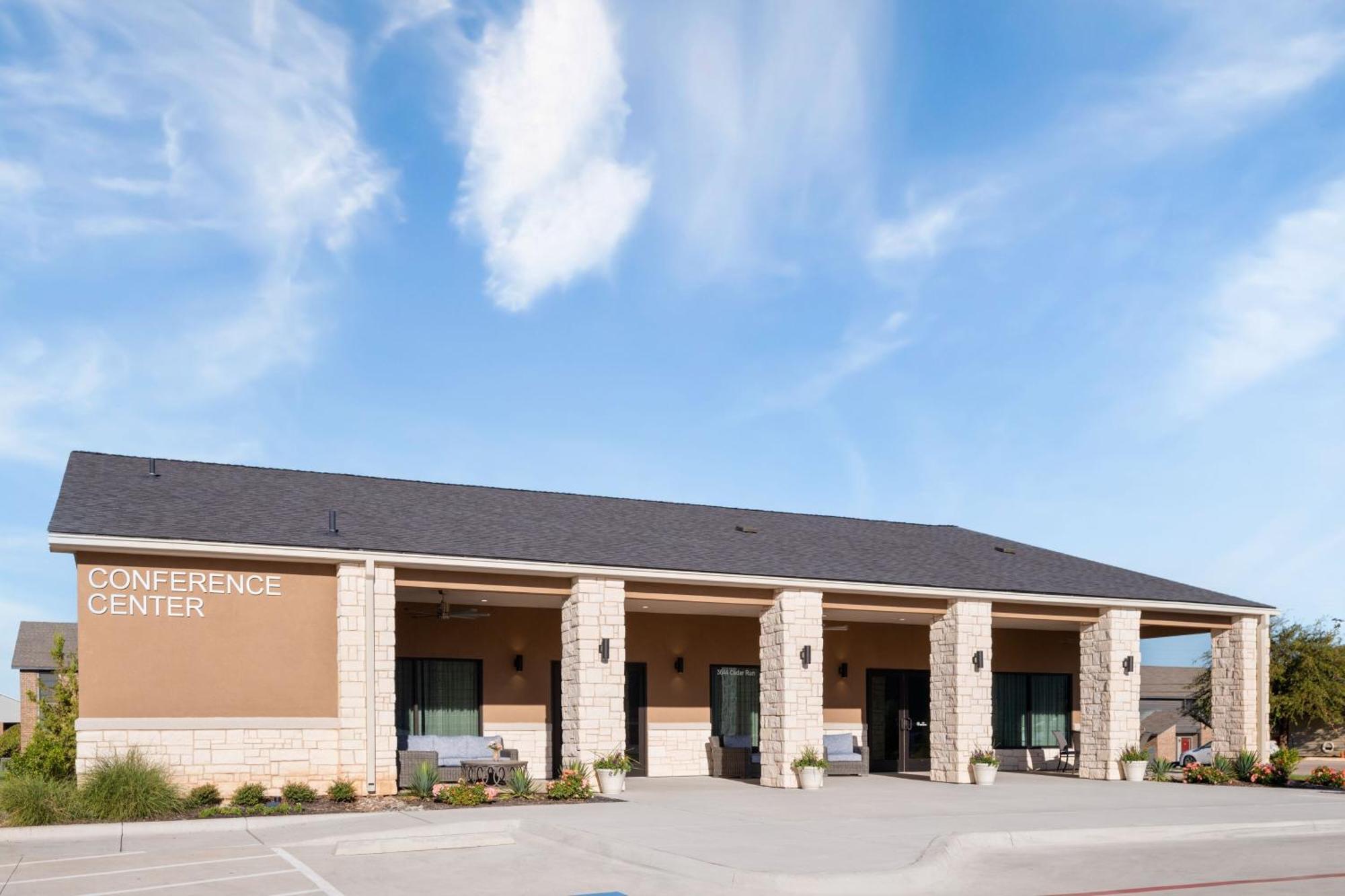 Towneplace Suites By Marriott Abilene Southwest Exteriör bild