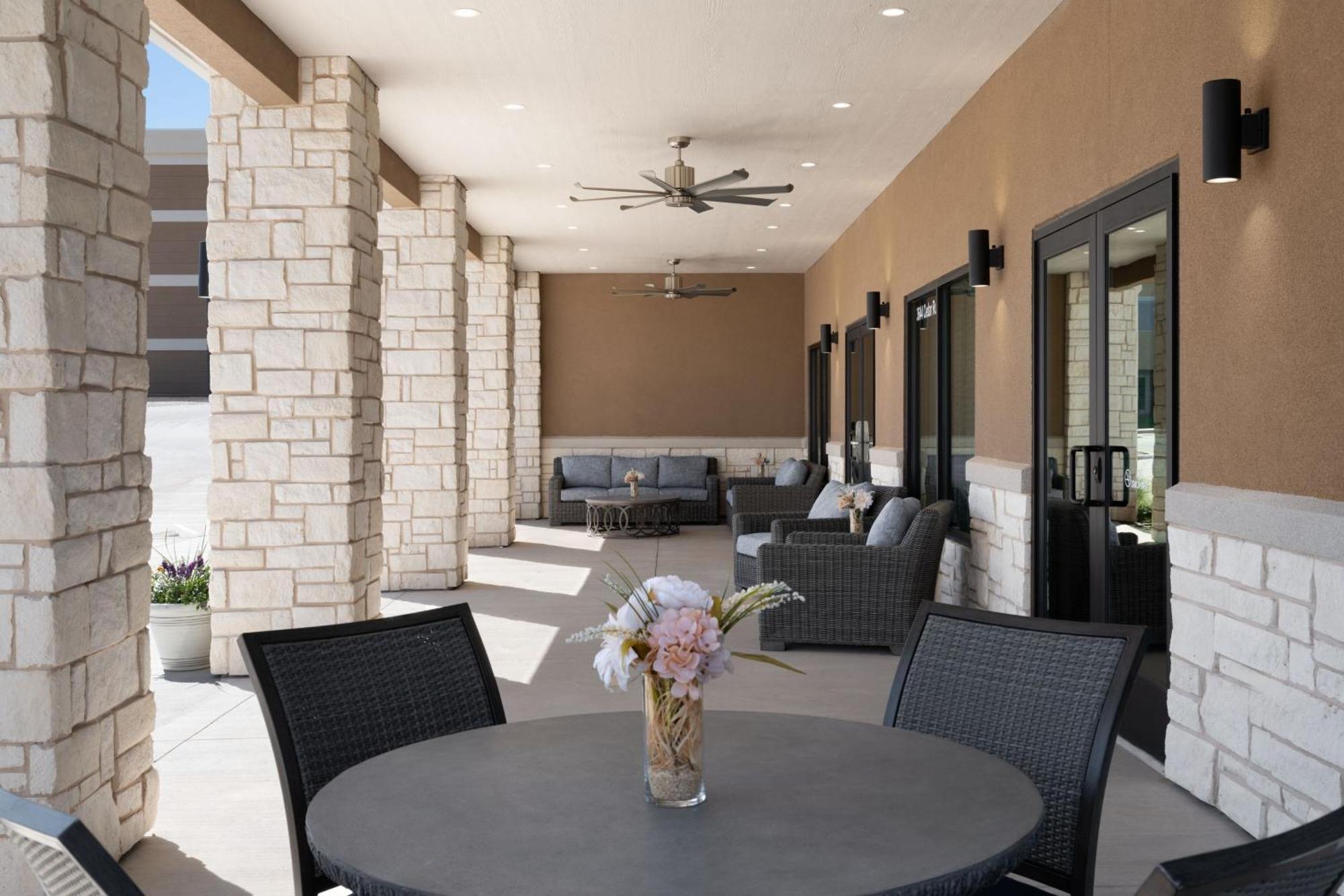 Towneplace Suites By Marriott Abilene Southwest Exteriör bild